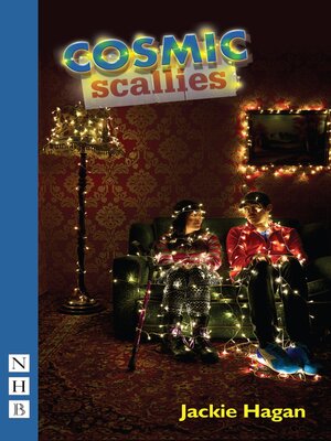 cover image of Cosmic Scallies